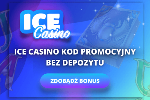 Bonus bez depozytu IceCasino - 50 fs no deposit lub 25 euro bez depozytu