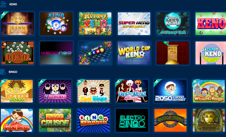 MostBet casino - interface and features, collection of games