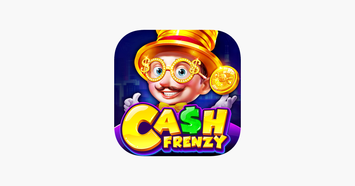 ‎Cash Frenzy™ - Slots Casino on the App Store