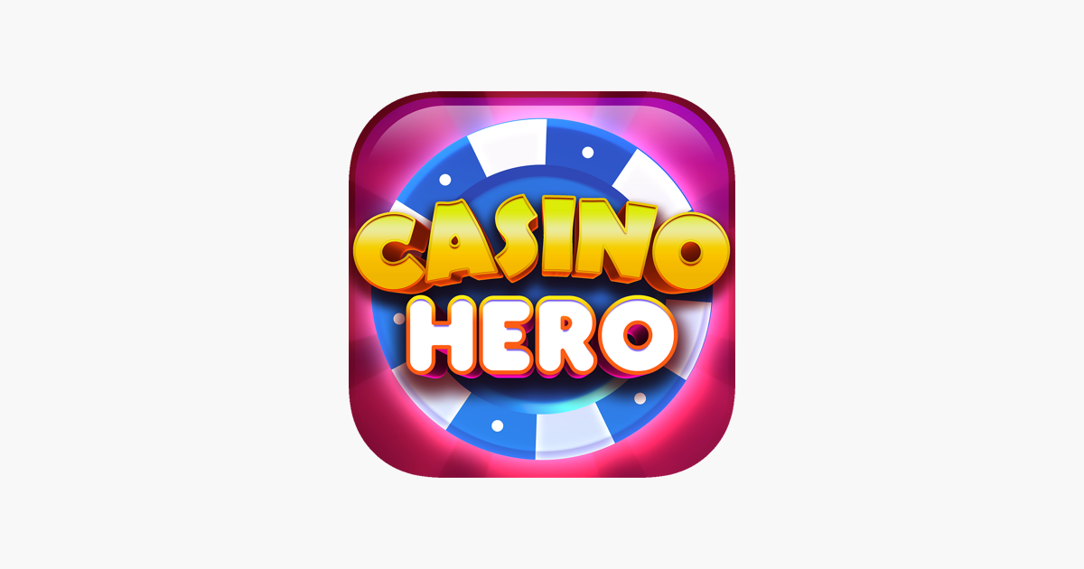 ‎Casino Hero: Classic 777 Slots on the App Store