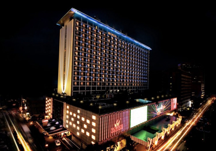 CASINO FILIPINO & MANILA PAVILION HOTEL Infos and Offers - CasinosAvenue