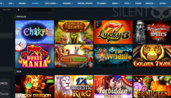 slots y casinos online
