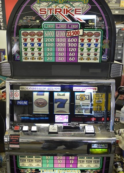 error 0 tragamonedas