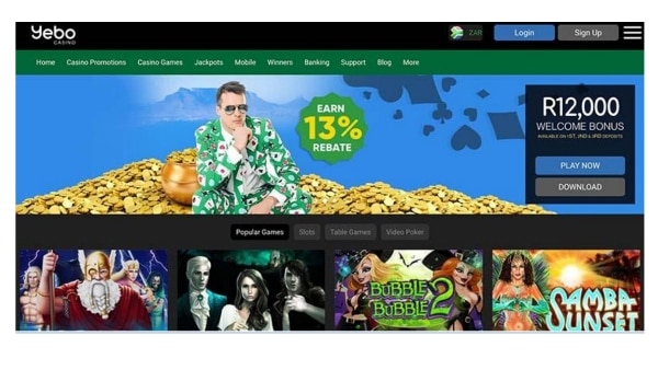 Zanzibar online slot