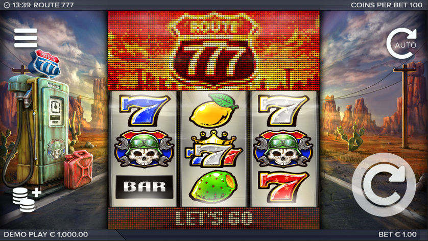 Ranura desert treasure 2