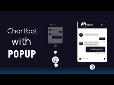 chatbot design