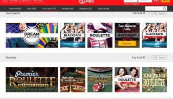 4 bears casino application