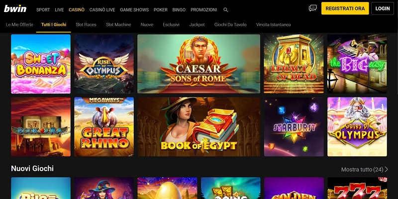 Best AAMS online casinos: Top safe casino sites in Italy by reputation