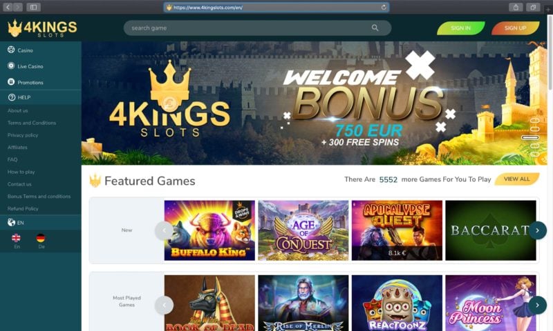 uk casino payforit