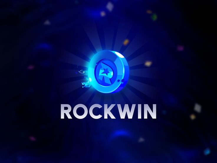 RockWin - Casino Logotype | Casino logo, Logotype, Casino
