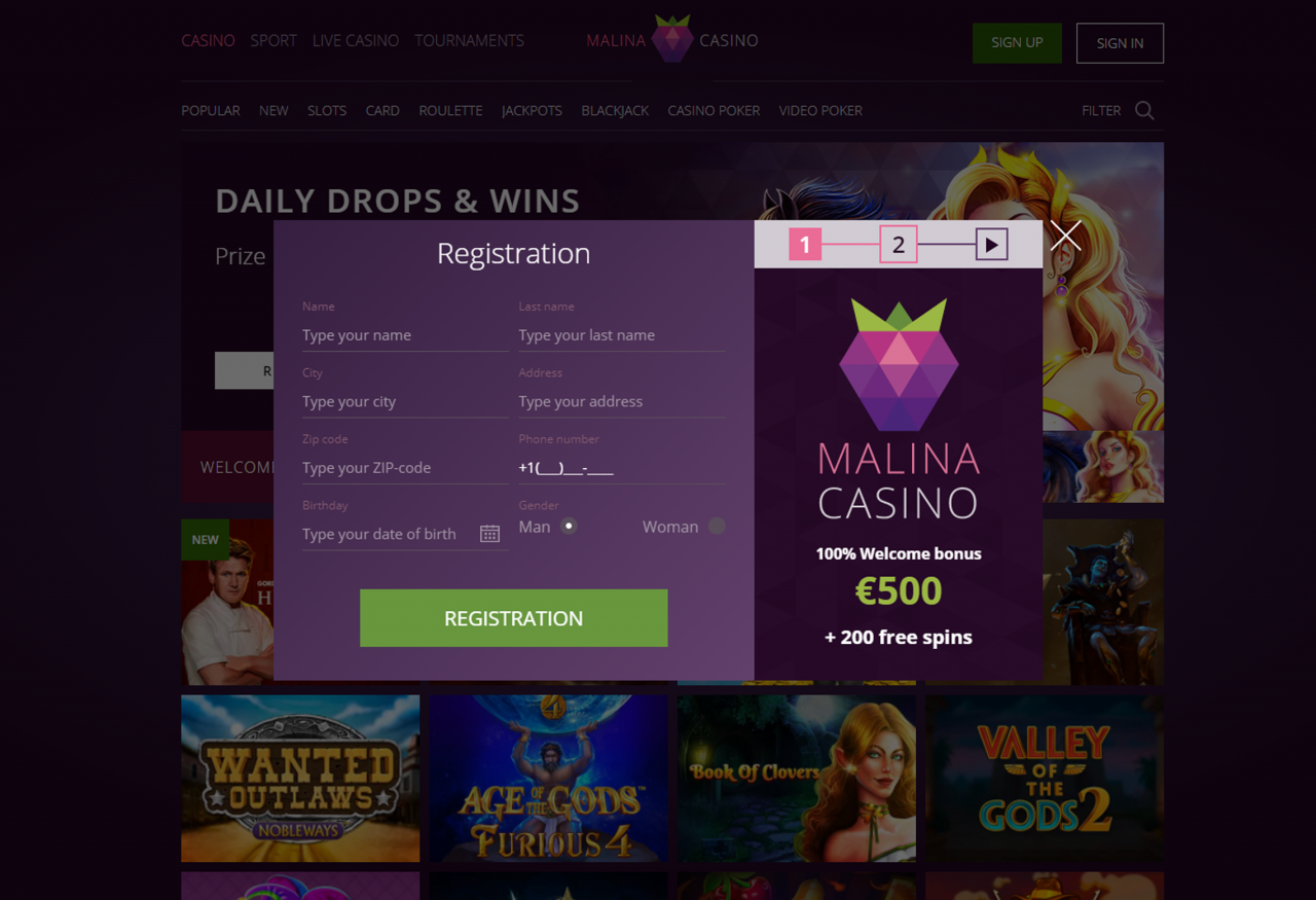 Malina Casino: Legit or Scam? Casinmeister Reviews (2025)