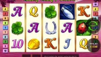 golden princess slot