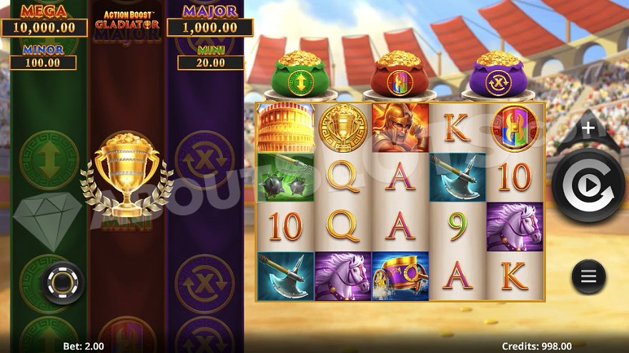 Life Of Riches Online -Slot -Bewertung