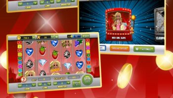 dark carnivale Spielautomaten