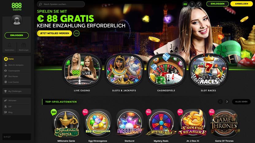 Bono de casino 1XSlot