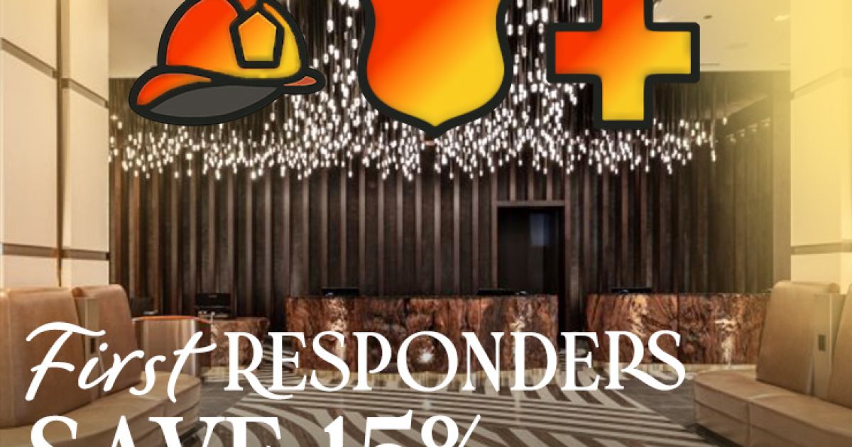 First Responder Discount | Monarch Casino Resort Black Hawk