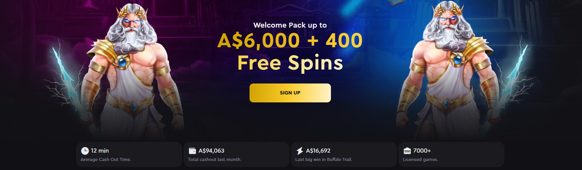Rockwin5: A,000 + 400 Free Spins Welcome Package