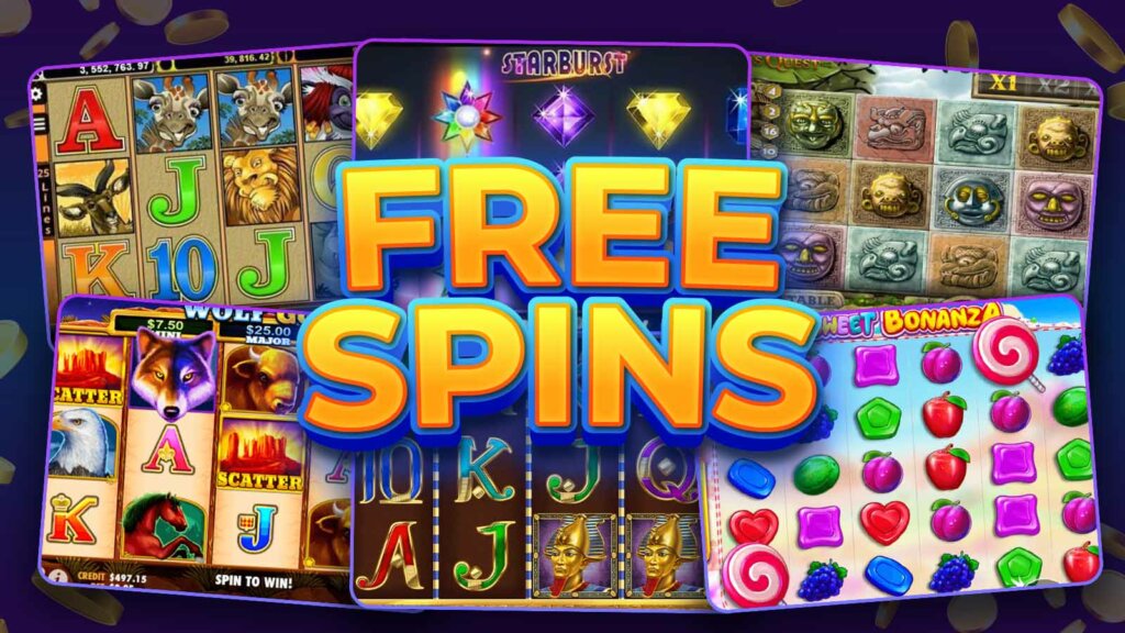 Smart Slots to Use With Free Spins | Bonus Game Guide 2025