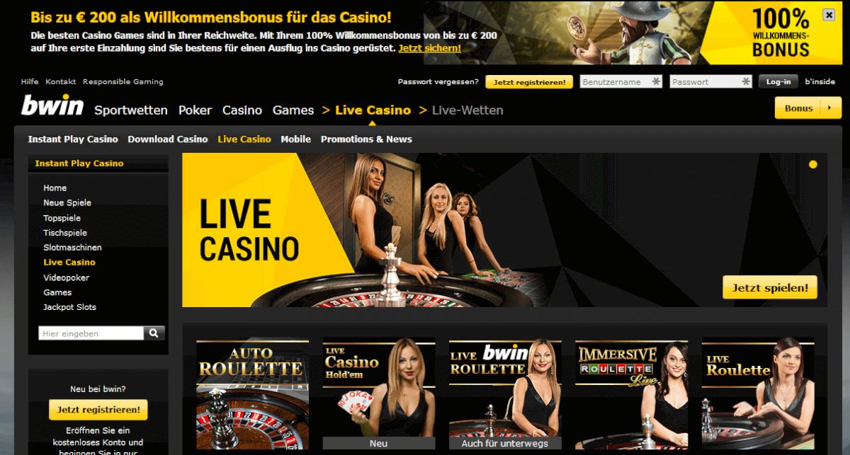 Online Casino Echtgeld Vergleich - die besten Echtgeld Casinos 2021