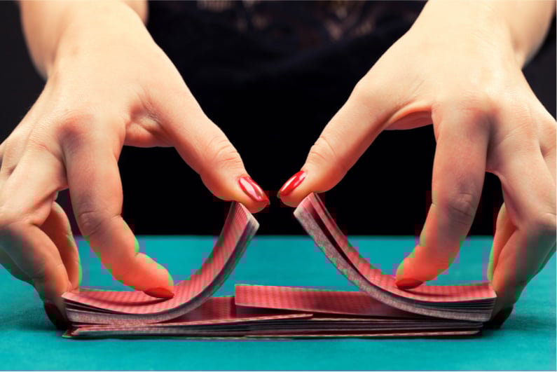 Gamblers Claim Card Shuffler at SugarHouse Casino Caused 0k Loss