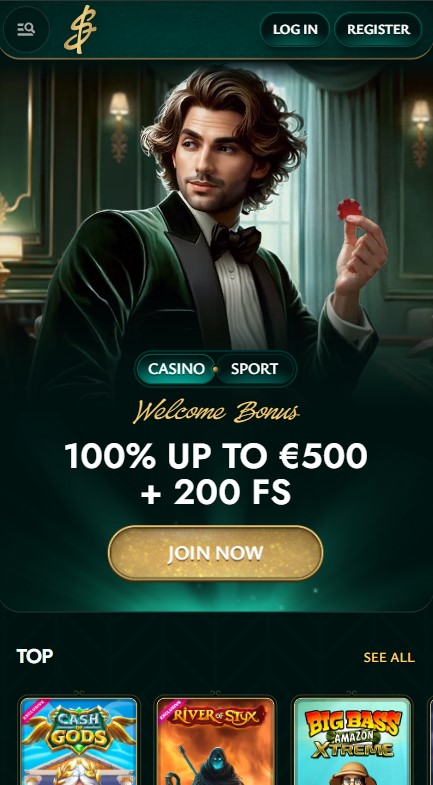 Cashed Casino Review - Independent rating & Scam check