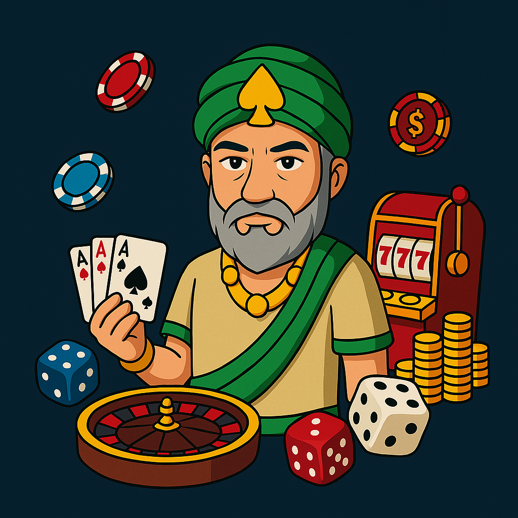 Casino Guru – Juega en el Mejor Casino Online con Bonos