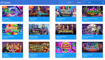 gamomat Casino -Spiele