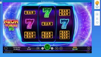 the wild machine Slot online