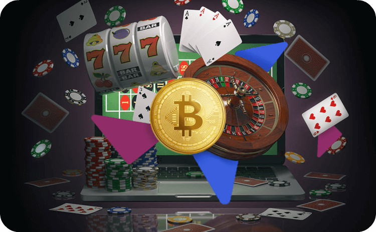 Crypto Casinos - Revolutionary & Anonymous Way to Bet Online