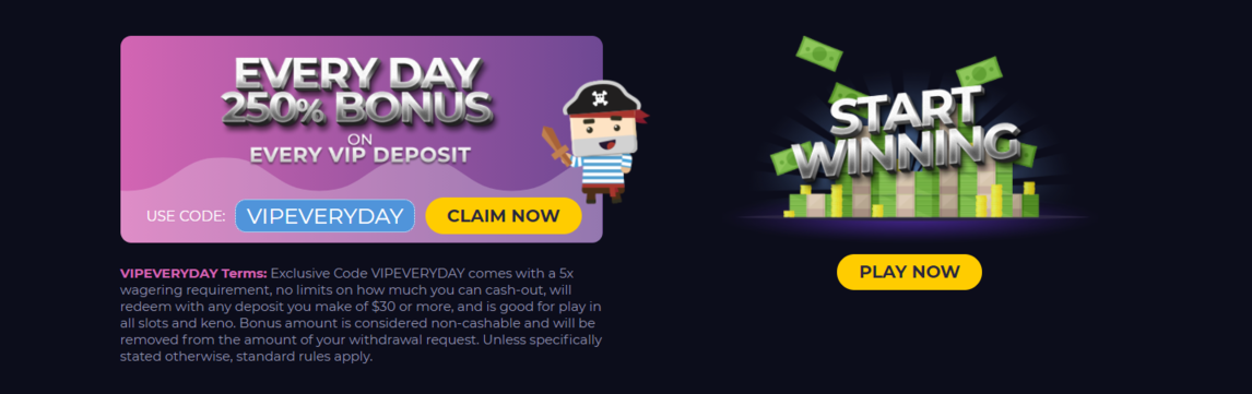 vegas 2 web no deposit bonus codes 2020