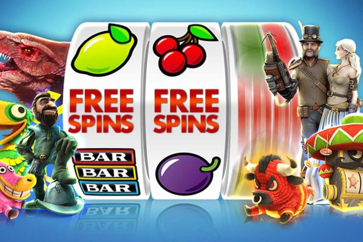 Best Free Spins Deals To Play Slots And Casino Games