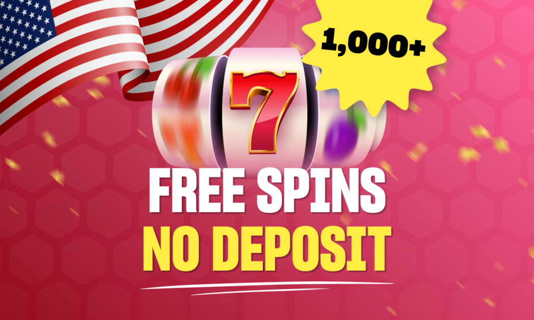 1000 Free Spins No Deposit 🎖️ Win Real Money