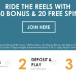 uk casino 5 no deposit bonus