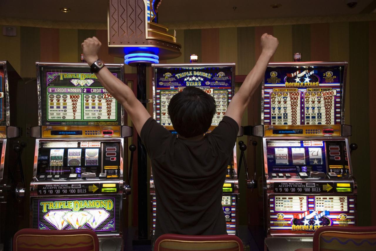 How To Win On A Slot Machine - http://rsmsn.over-blog.com/