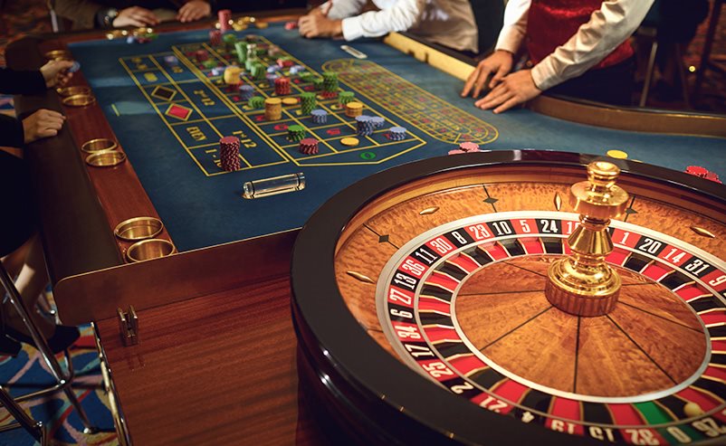 Live Casino Games
