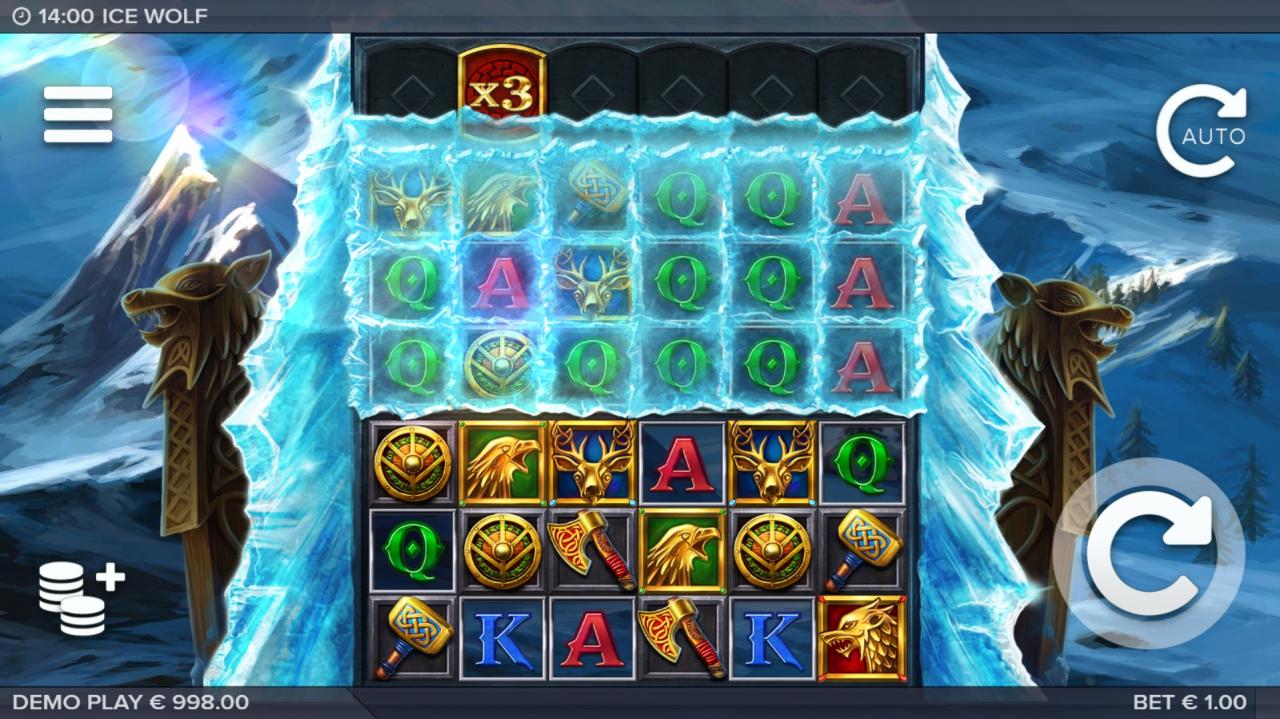 Ice Wolf Slot Free Demo Play or for Real Money - Correct Casinos