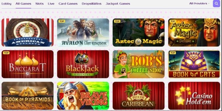 online casino betting