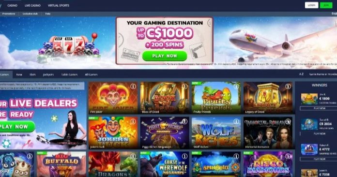 online casino operators