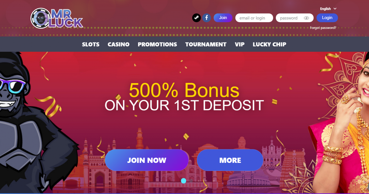 #1 online casino