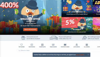 Online echte Geld Casinos