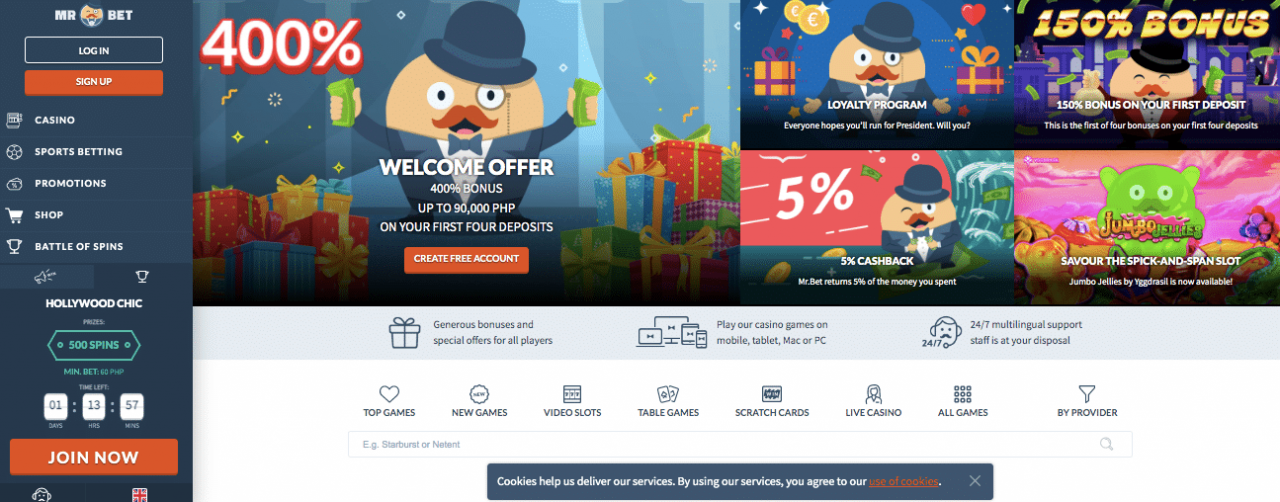 Online echte Geld Casinos