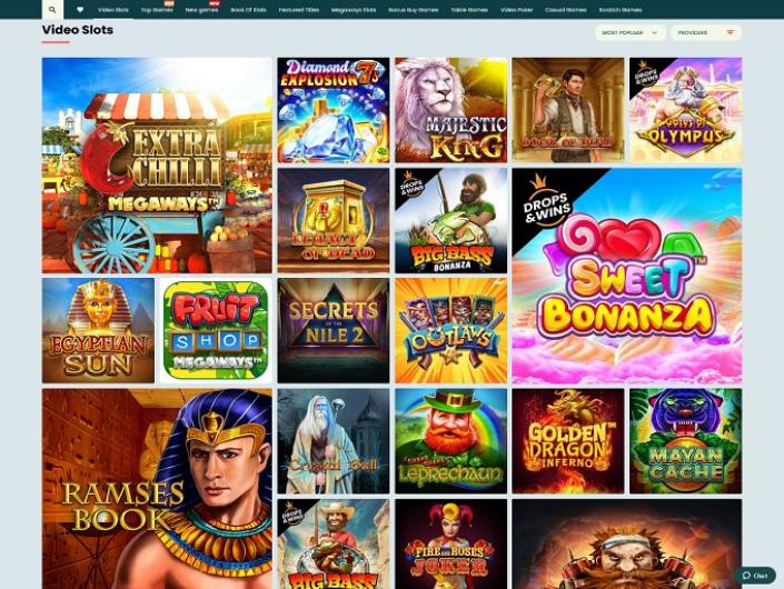 online casino sites