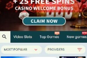 uk casino 5 no deposit bonus