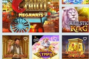 sahara queen online slot