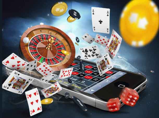 casino online garuda 999