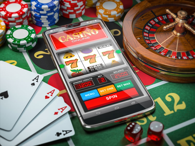 online casino welcome bonus