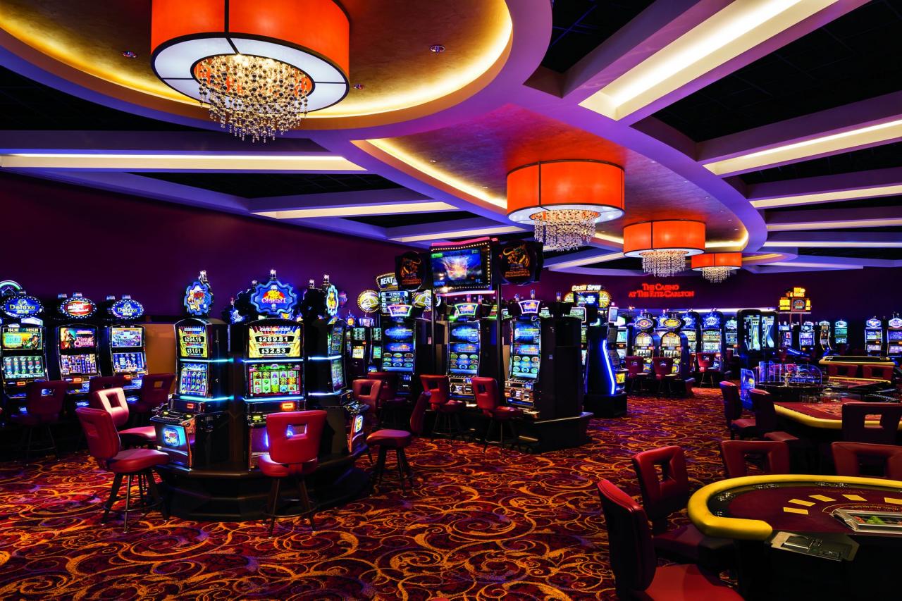 queen of the nile casino game
