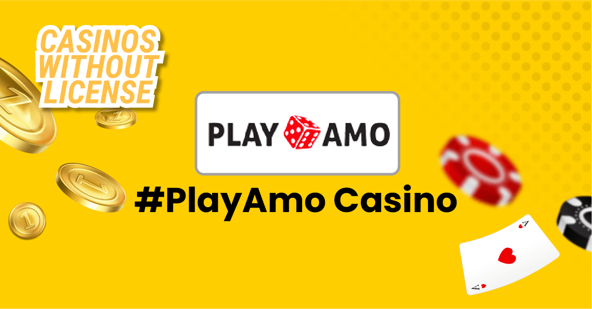 PlayAmo Casino | Claim €300 +150 FS | Instant Banking 2024