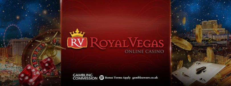 Royal Vegas Casino: 120 Free Spins + 00 Deposit Bonus! | New ...
