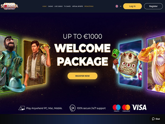 online casino mastercard deposit